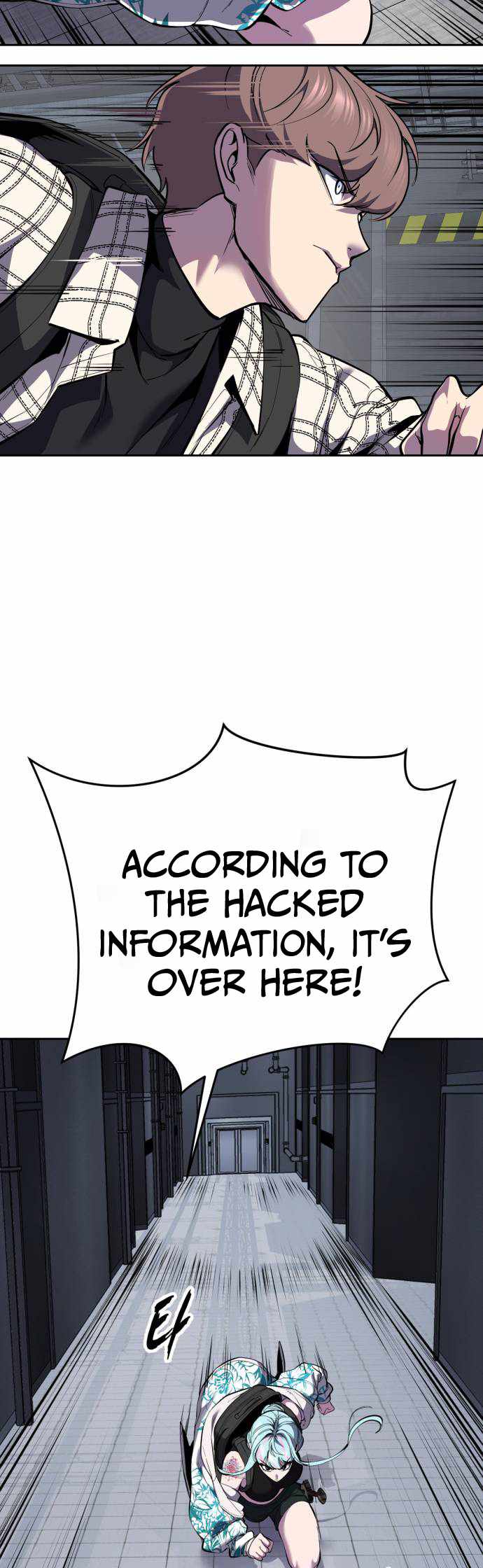 The Boy Of Death Chapter 324 - Page 47