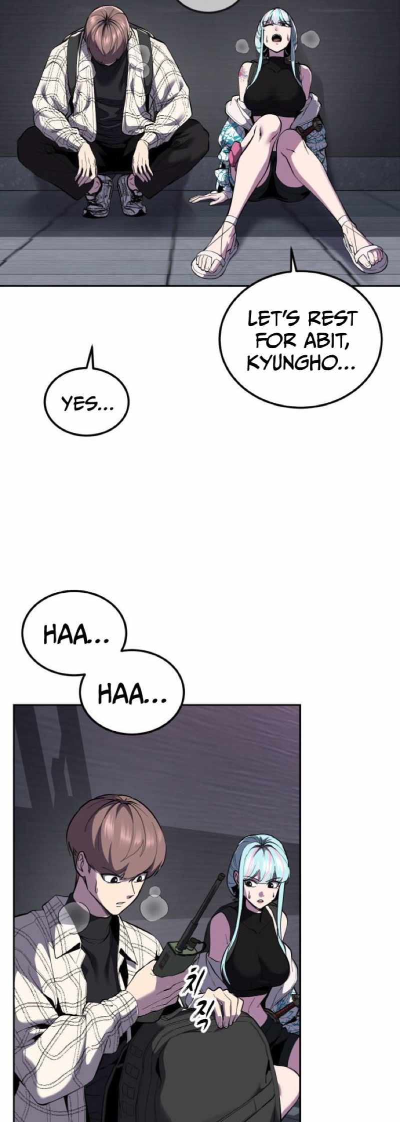 The Boy Of Death Chapter 324 - Page 5