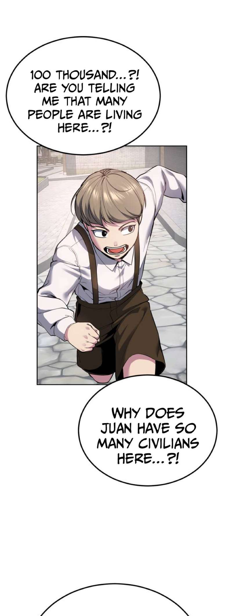 The Boy Of Death Chapter 325 - Page 15