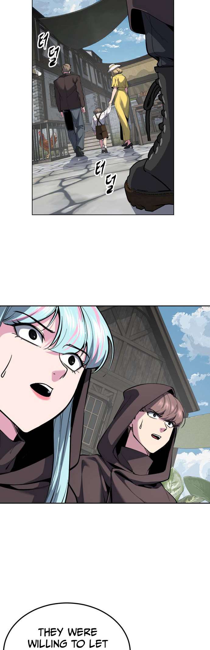 The Boy Of Death Chapter 325 - Page 28