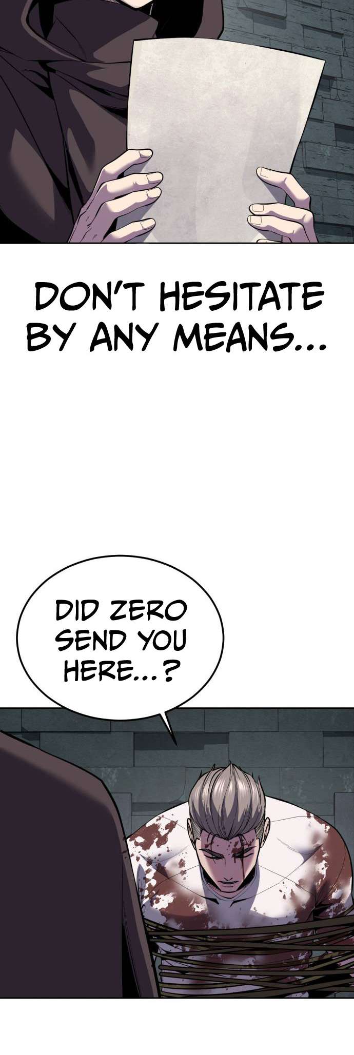 The Boy Of Death Chapter 325 - Page 85