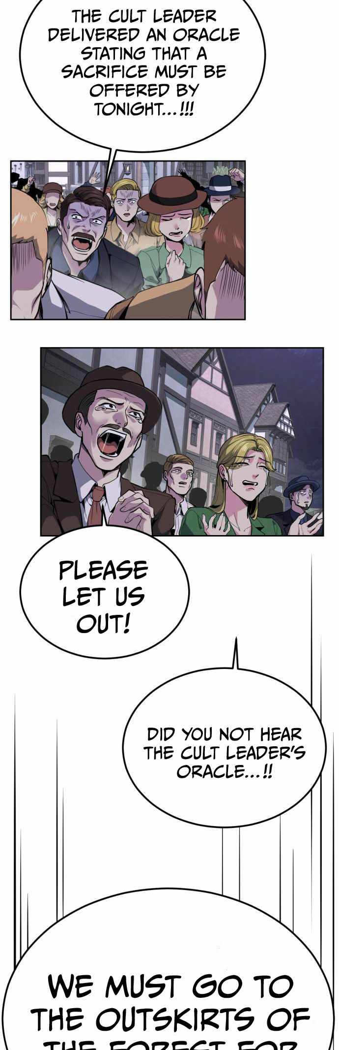 The Boy Of Death Chapter 326 - Page 104