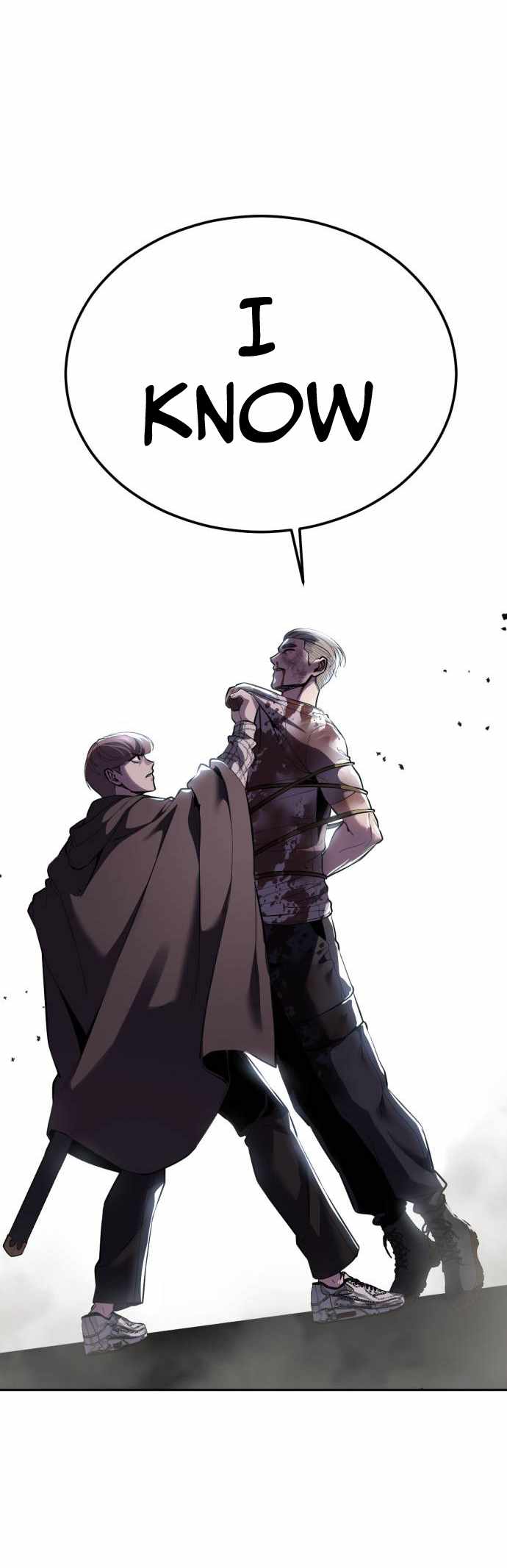 The Boy Of Death Chapter 326 - Page 18