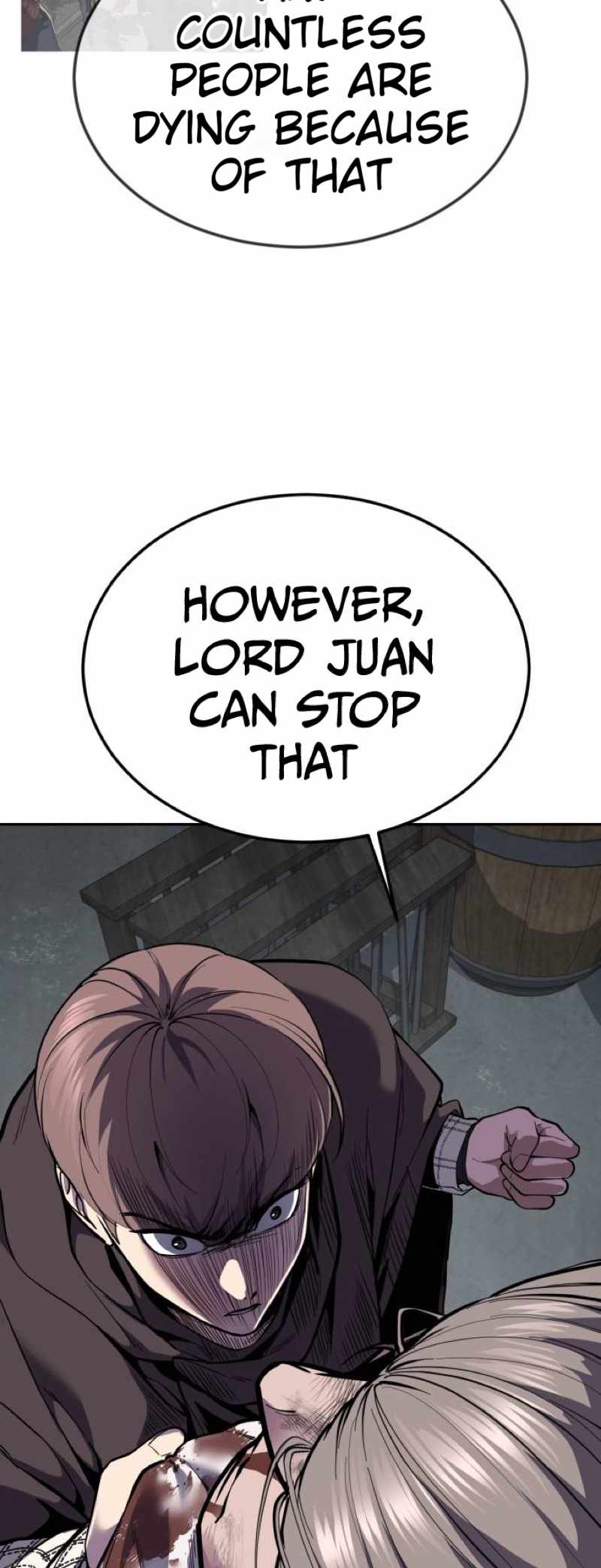 The Boy Of Death Chapter 326 - Page 23