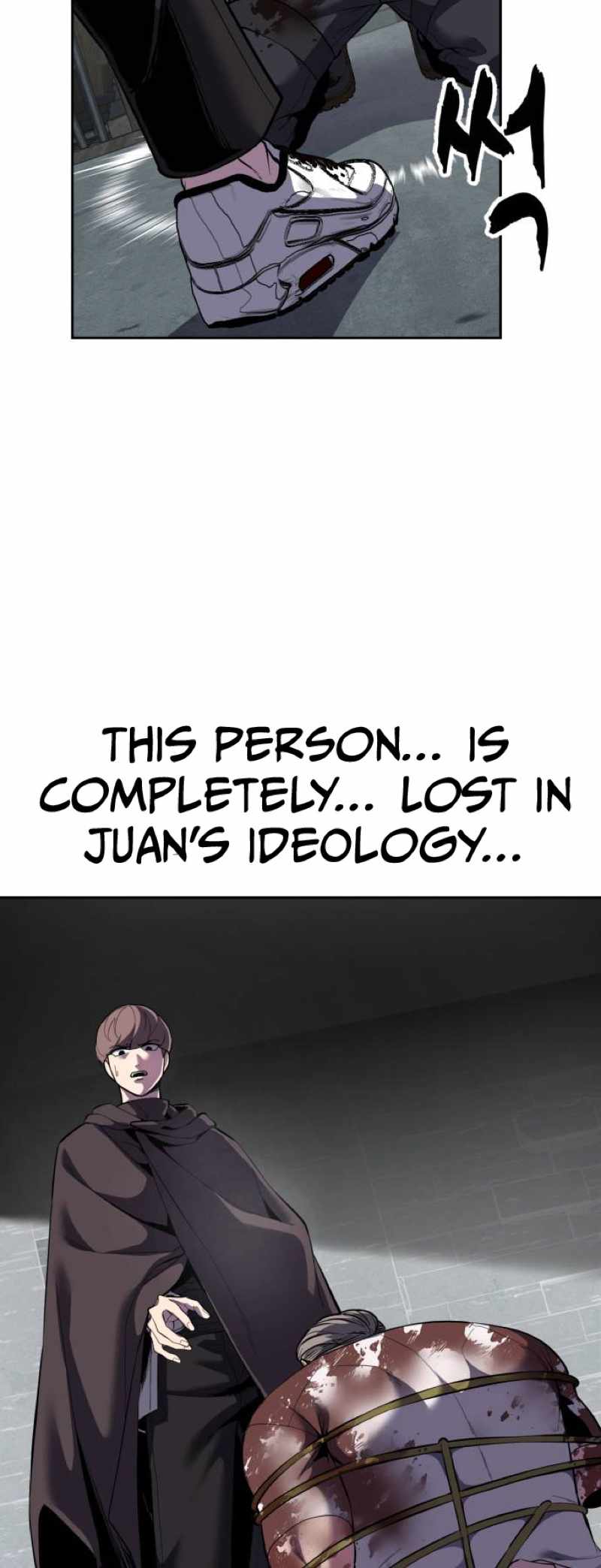 The Boy Of Death Chapter 326 - Page 26