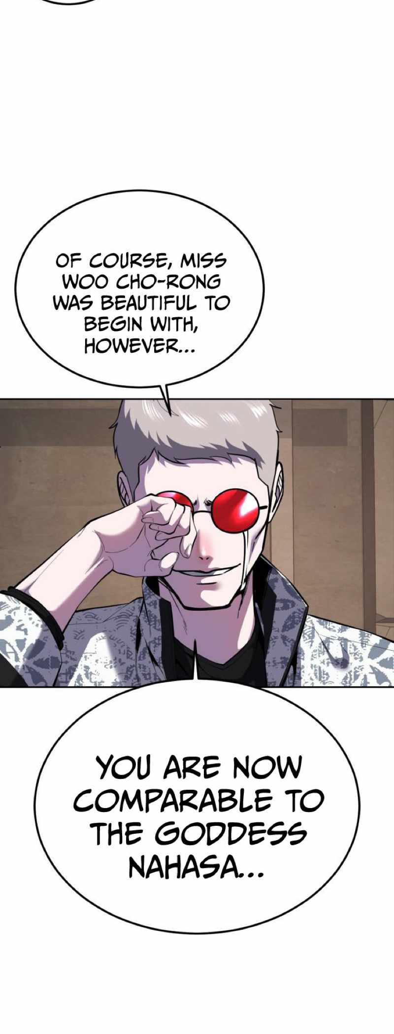 The Boy Of Death Chapter 326 - Page 46