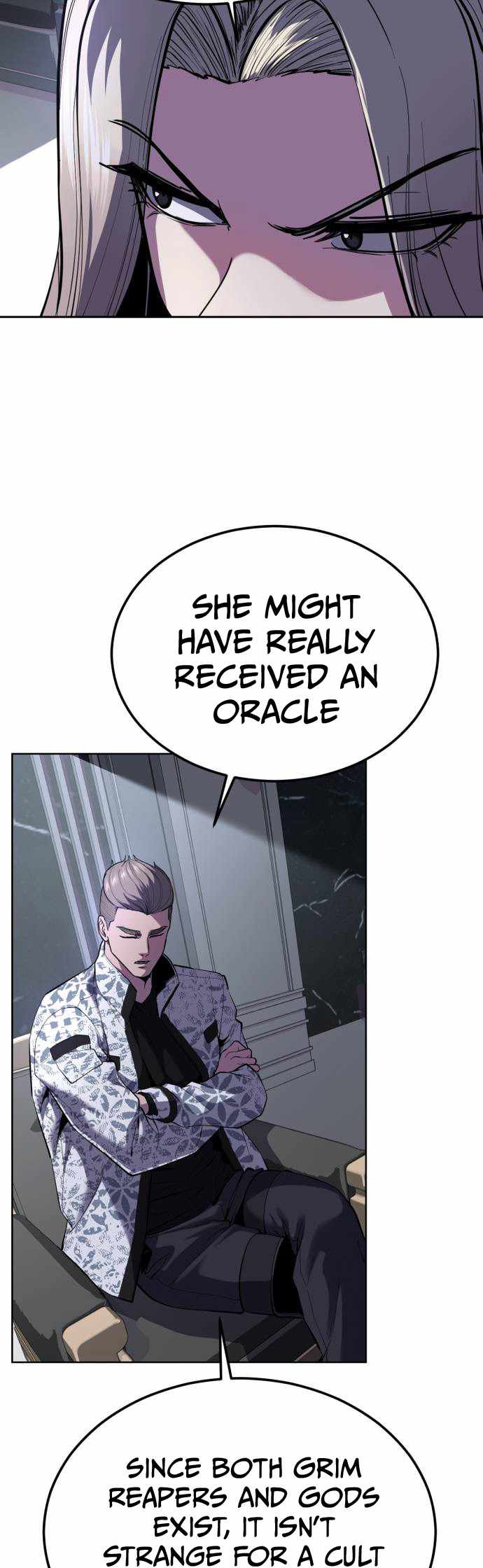 The Boy Of Death Chapter 326 - Page 92