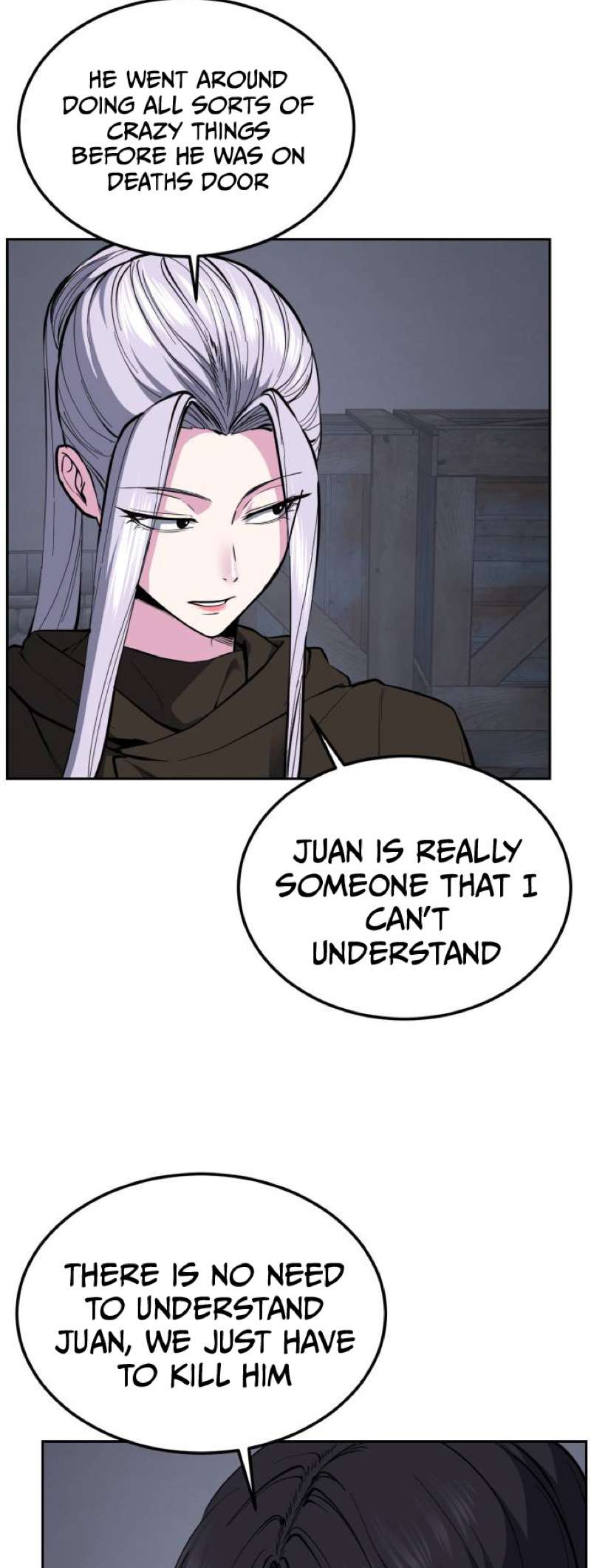 The Boy Of Death Chapter 327 - Page 18