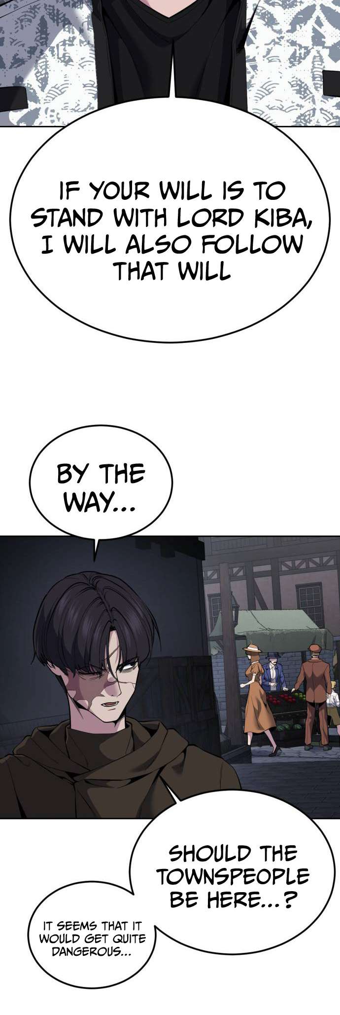The Boy Of Death Chapter 327 - Page 27