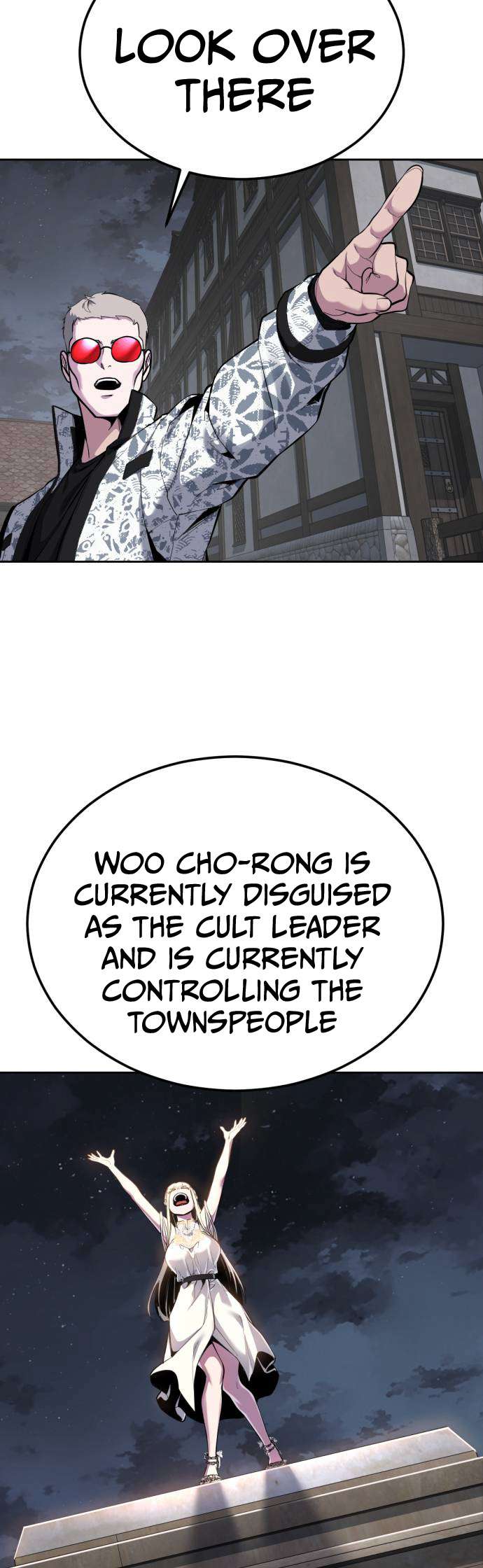The Boy Of Death Chapter 327 - Page 33