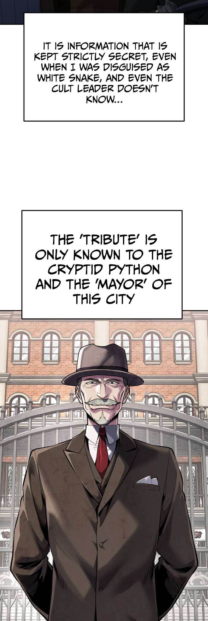 The Boy Of Death Chapter 327 - Page 40