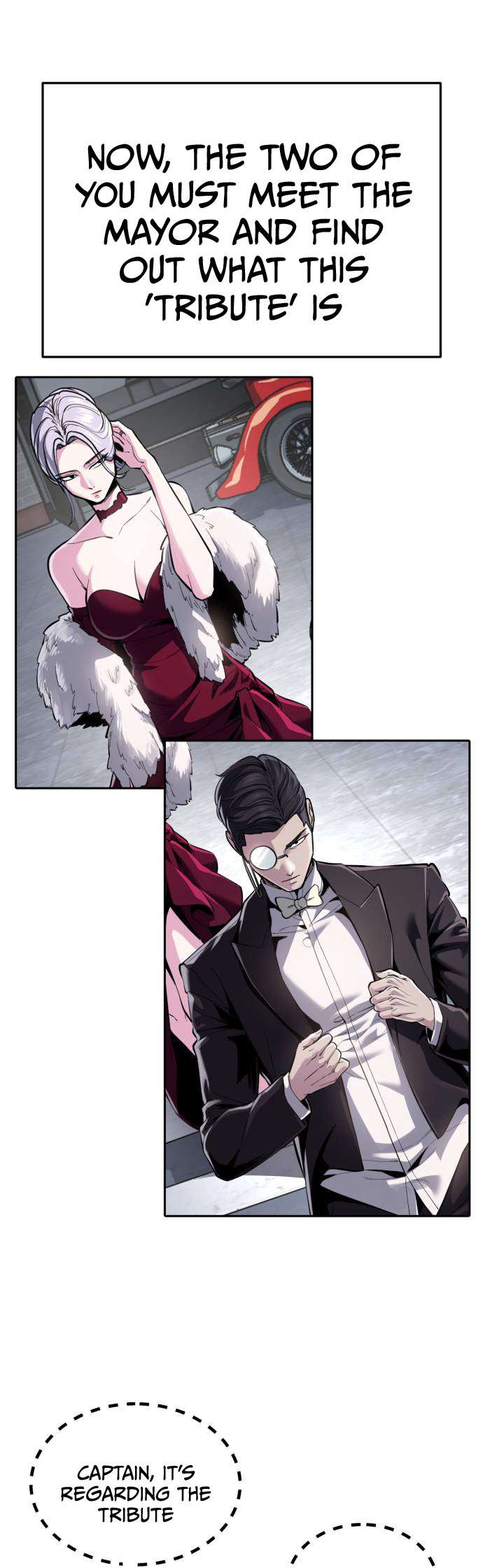 The Boy Of Death Chapter 327 - Page 44