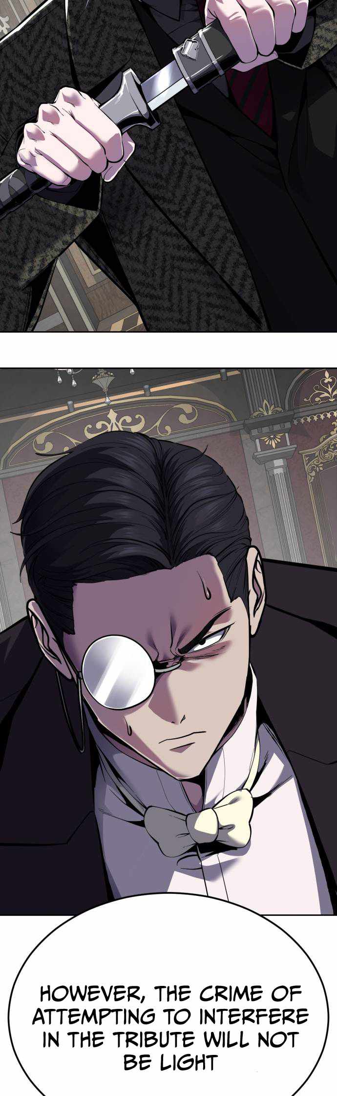 The Boy Of Death Chapter 328 - Page 43