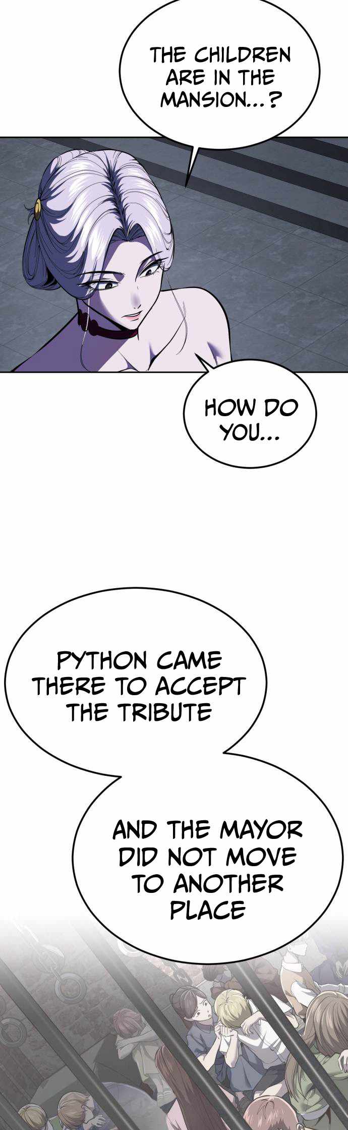 The Boy Of Death Chapter 328 - Page 60