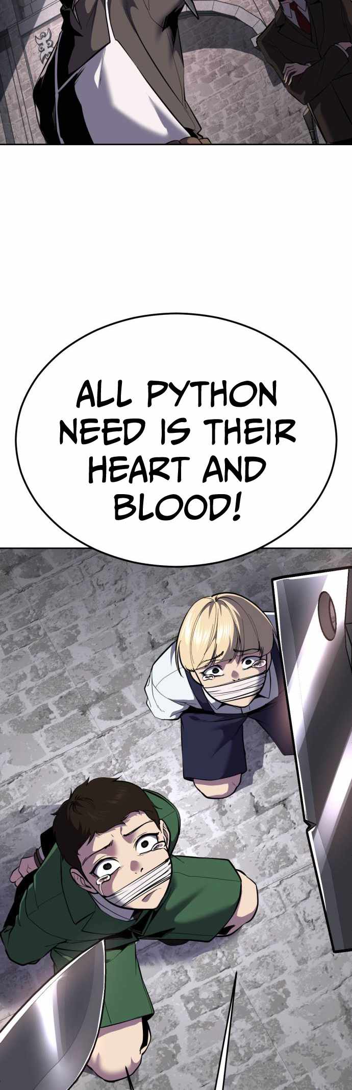 The Boy Of Death Chapter 328 - Page 81
