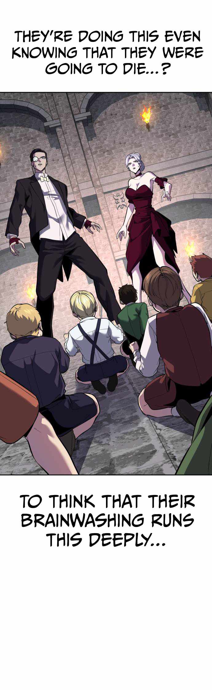 The Boy Of Death Chapter 328 - Page 91