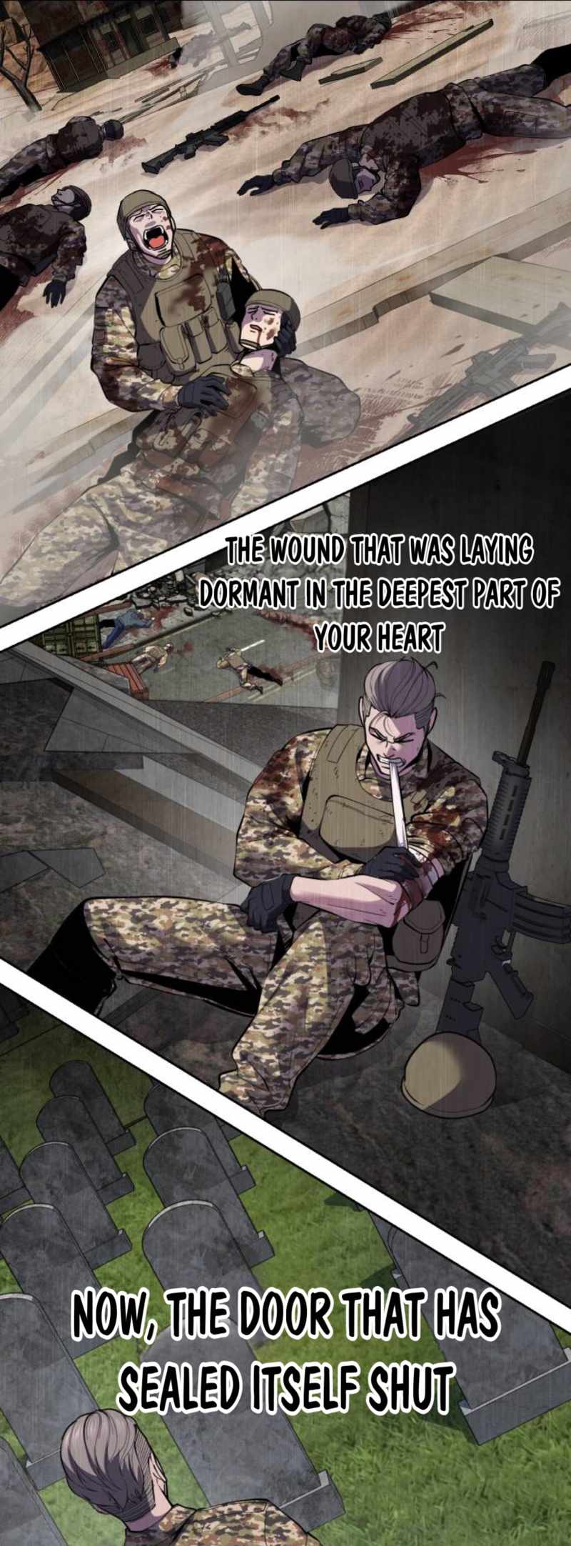 The Boy Of Death Chapter 329 - Page 102