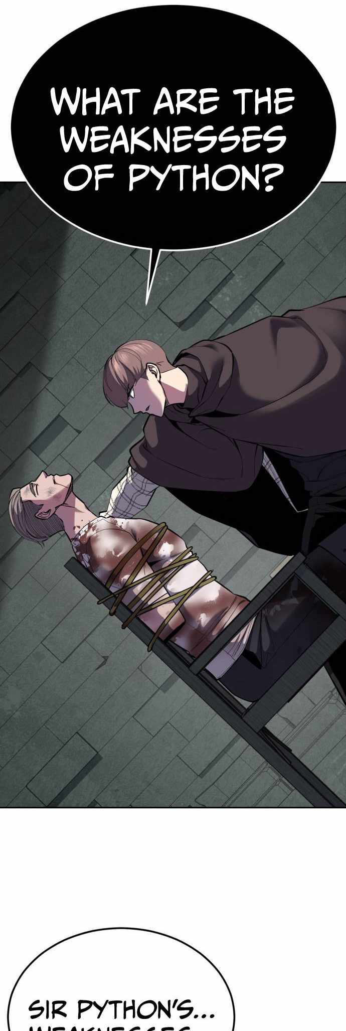 The Boy Of Death Chapter 329 - Page 113