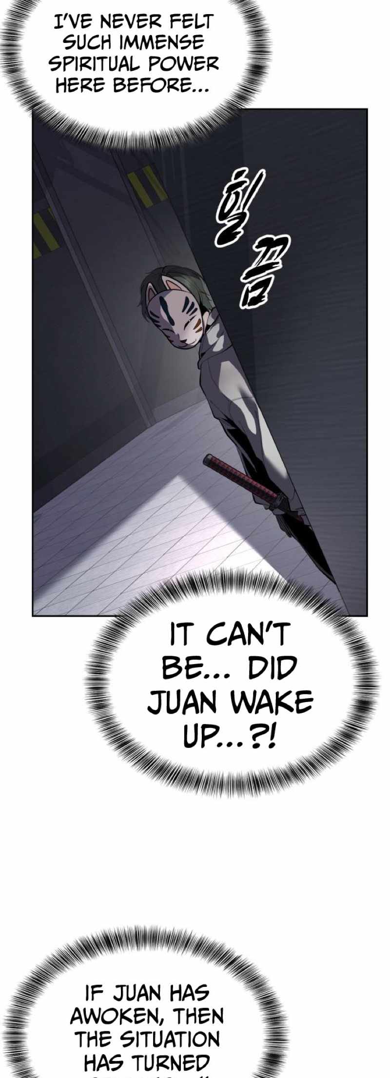 The Boy Of Death Chapter 330 - Page 100