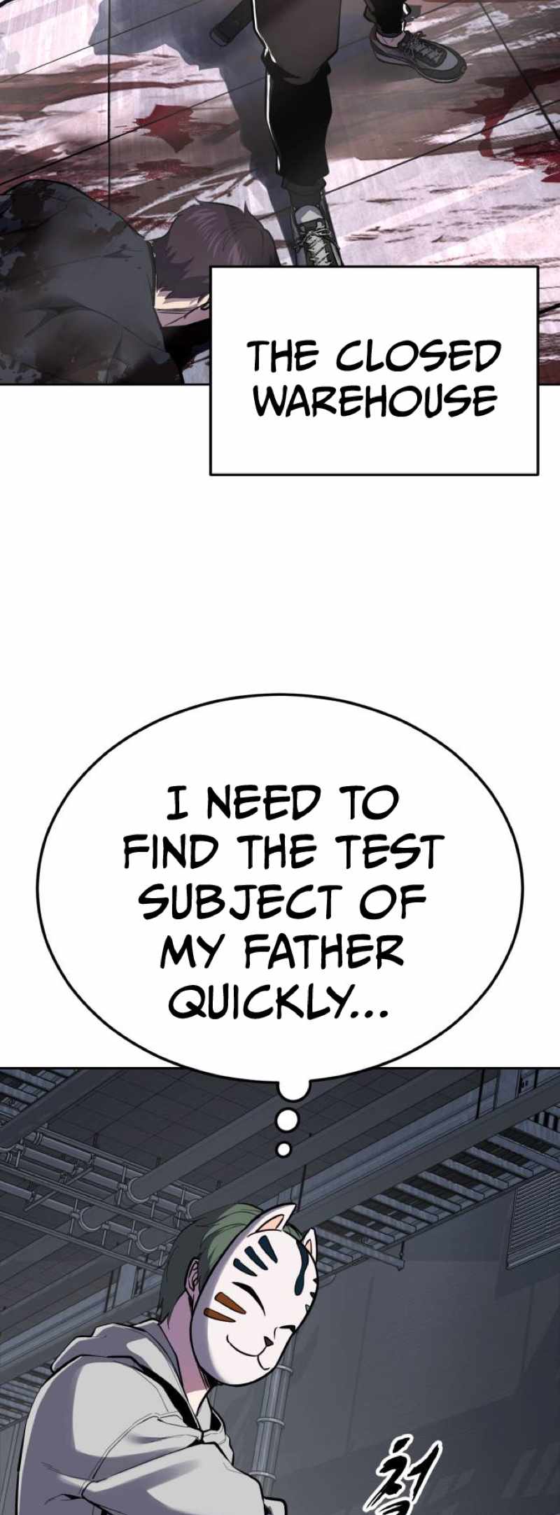 The Boy Of Death Chapter 330 - Page 97