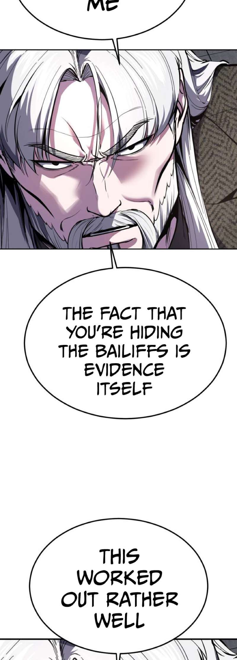 The Boy Of Death Chapter 331 - Page 21