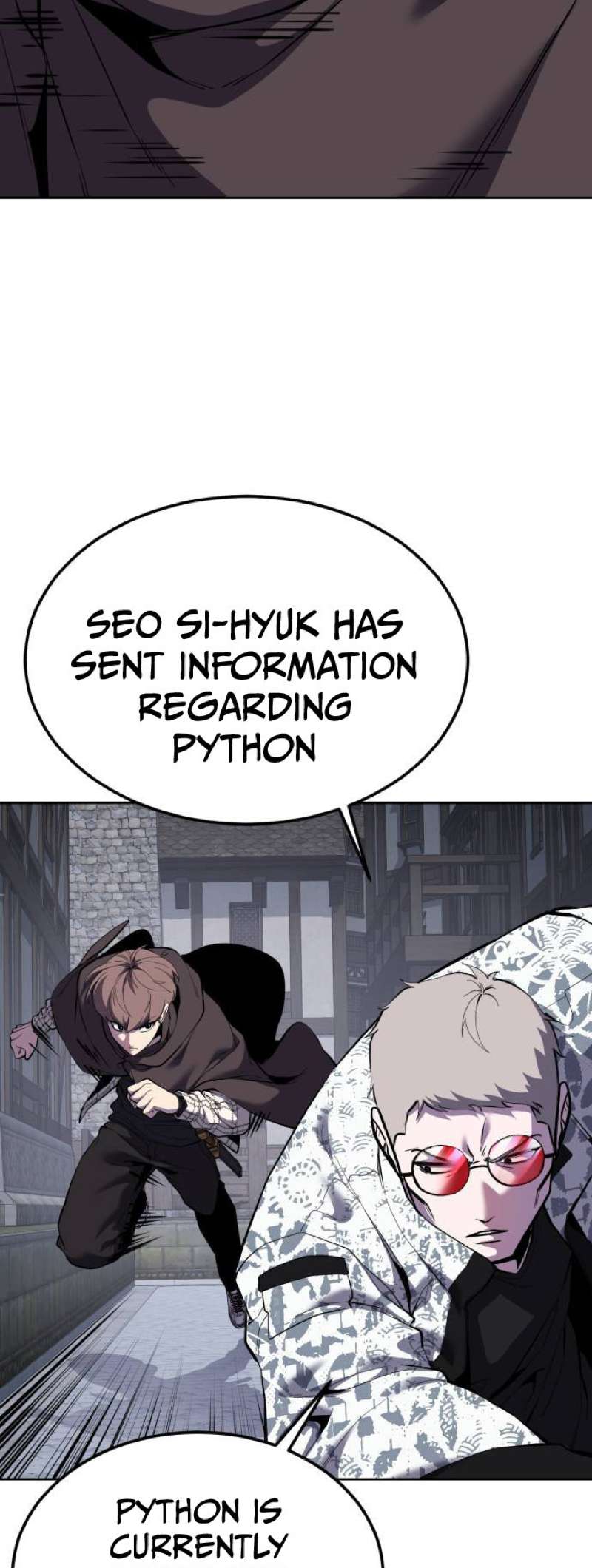 The Boy Of Death Chapter 331 - Page 60
