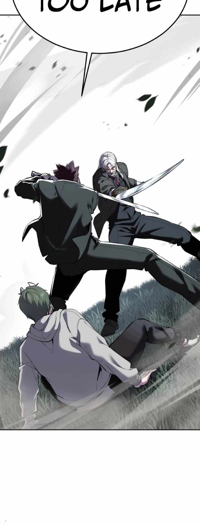 The Boy Of Death Chapter 332 - Page 3