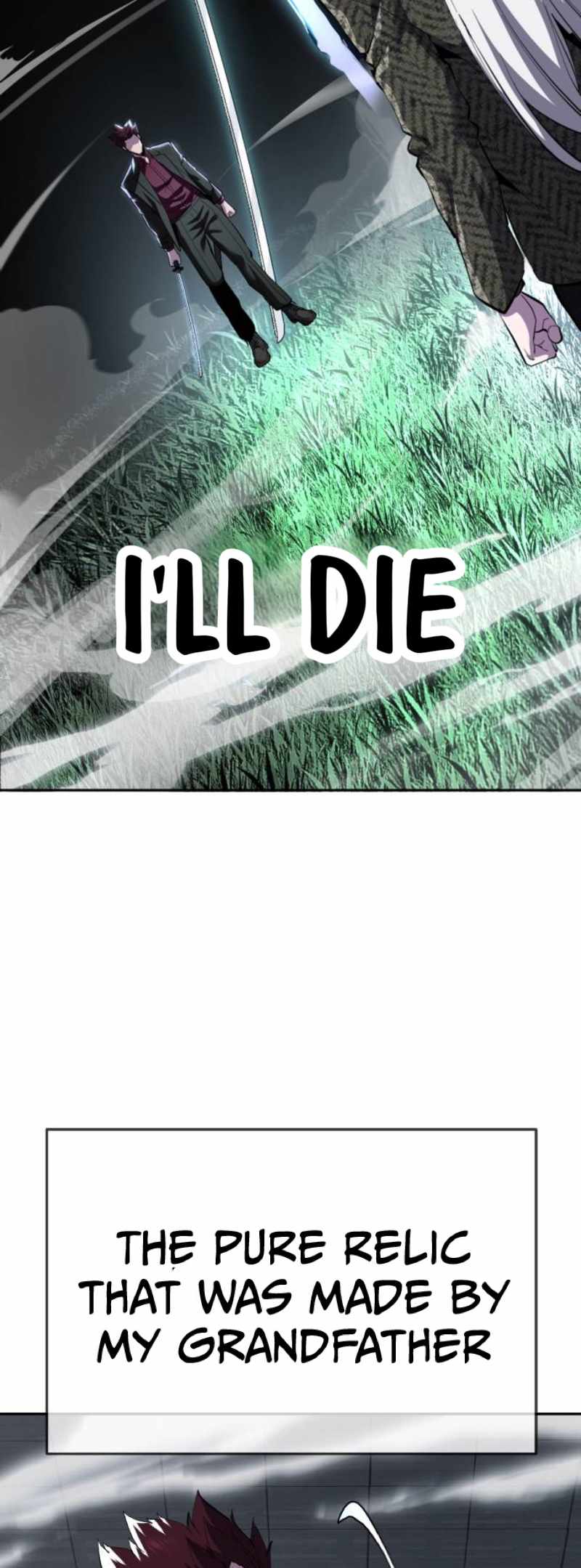 The Boy Of Death Chapter 332 - Page 40