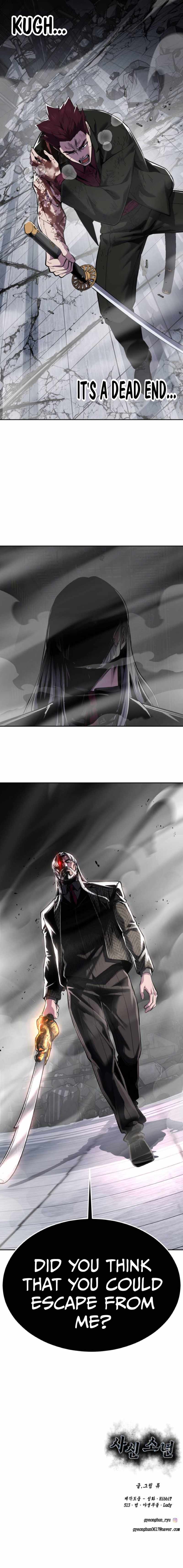 The Boy Of Death Chapter 333 - Page 106