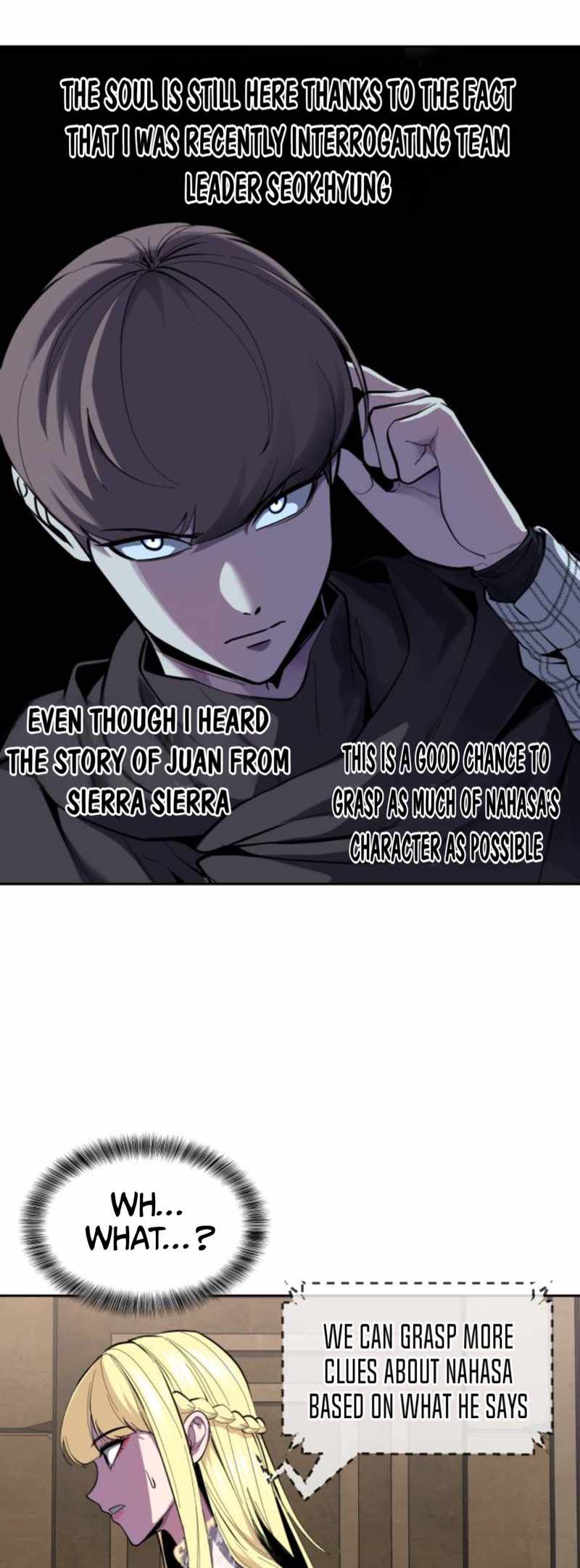 The Boy Of Death Chapter 333 - Page 27
