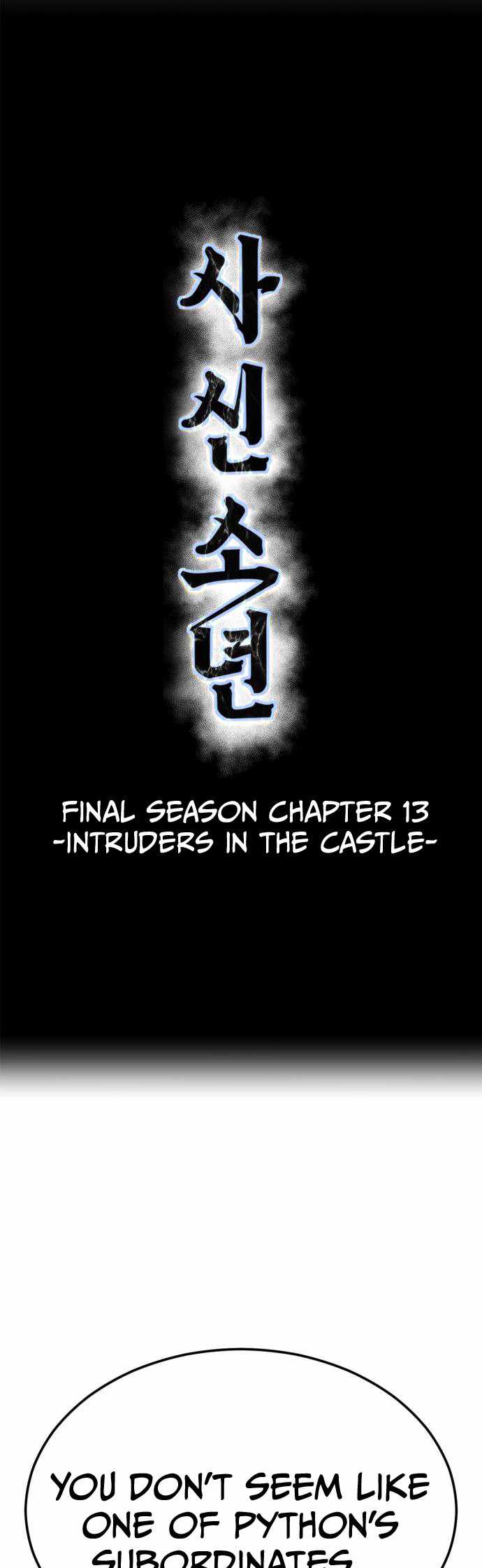 The Boy Of Death Chapter 334 - Page 1