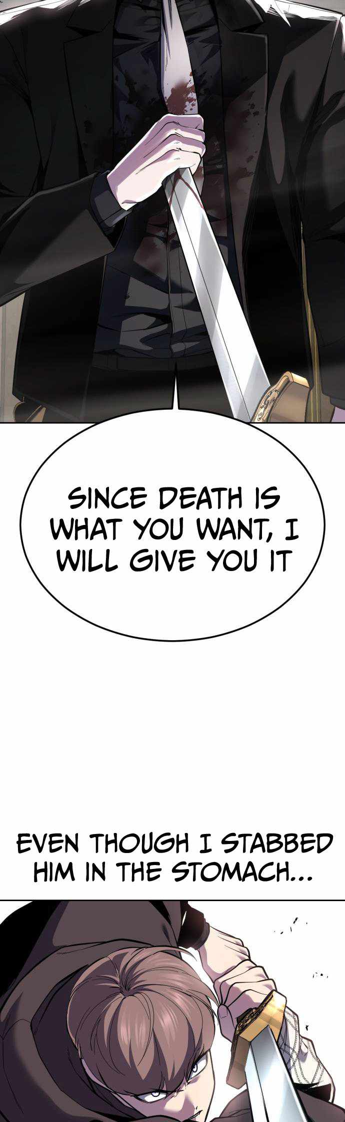 The Boy Of Death Chapter 334 - Page 3