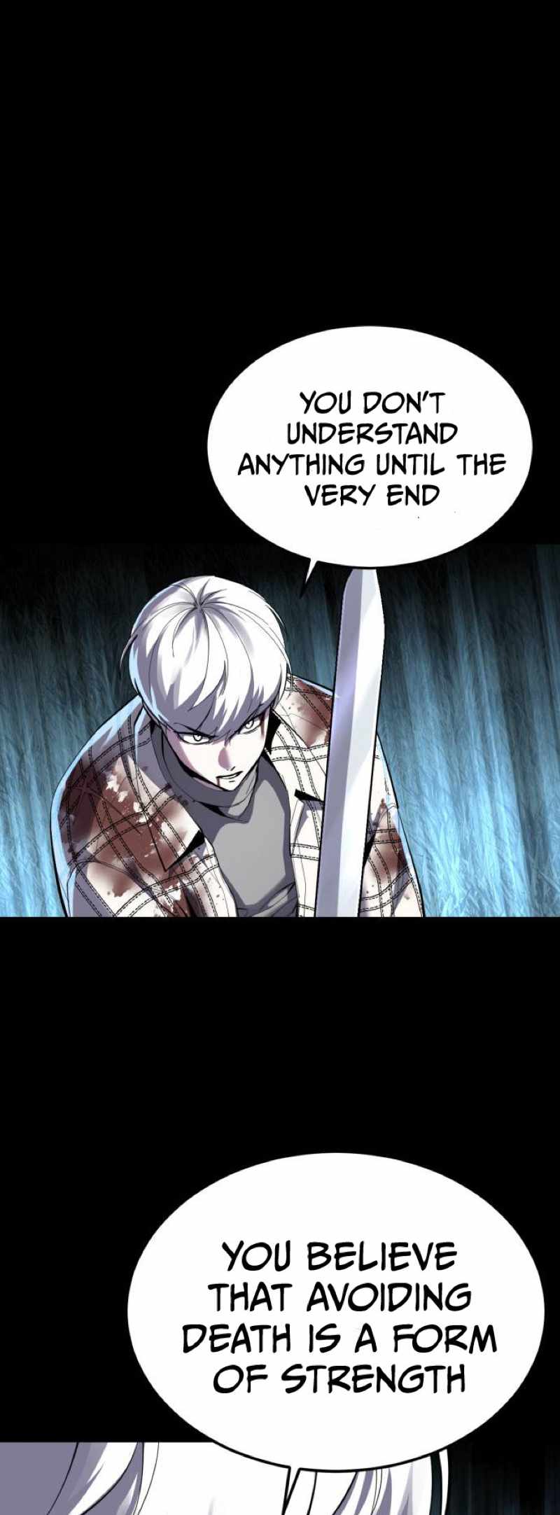 The Boy Of Death Chapter 338 - Page 110