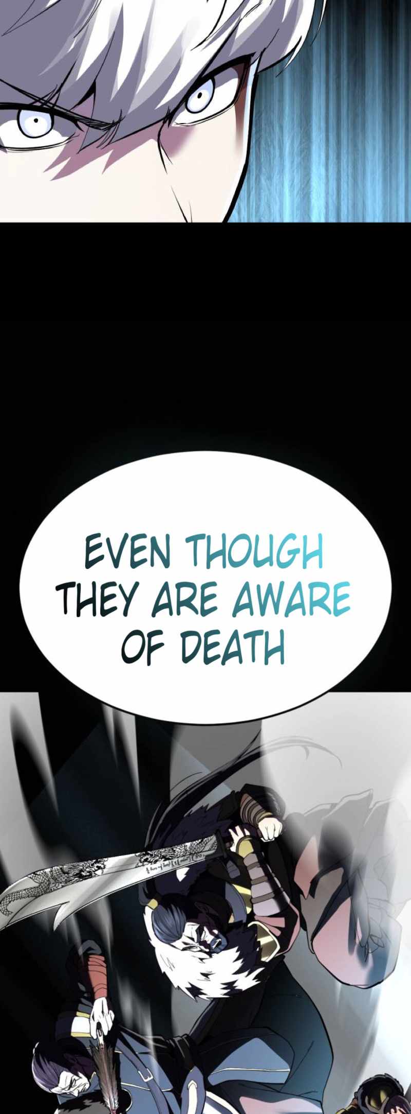 The Boy Of Death Chapter 338 - Page 111