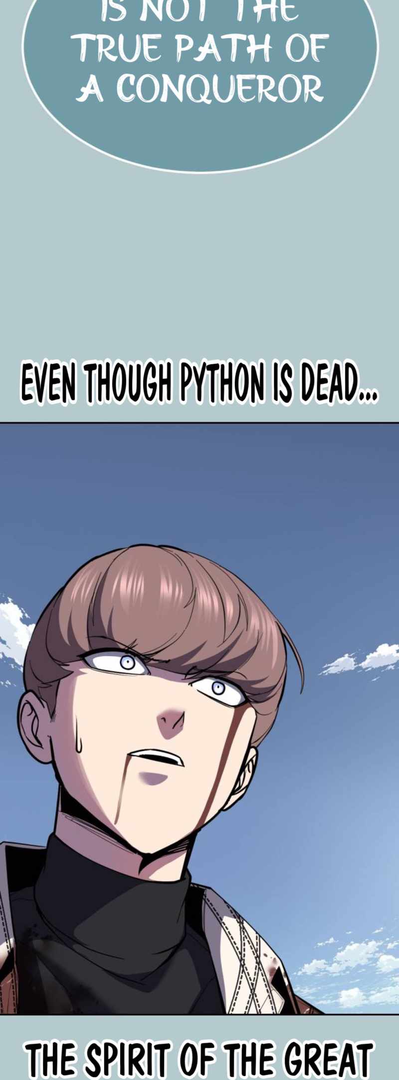 The Boy Of Death Chapter 339 - Page 95