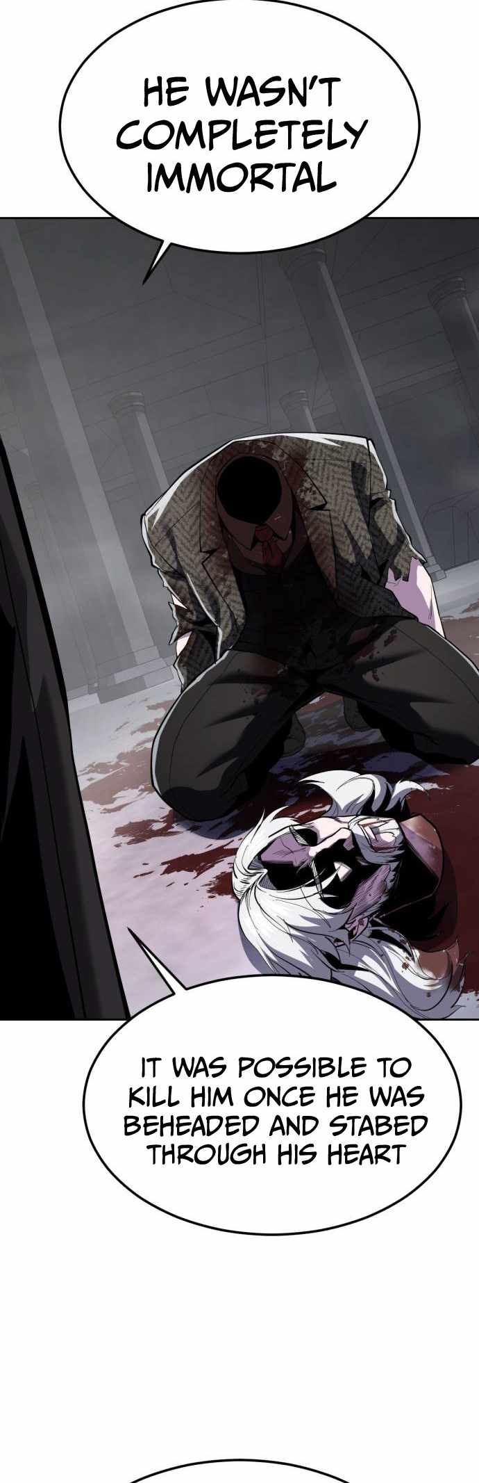 The Boy Of Death Chapter 340 - Page 26