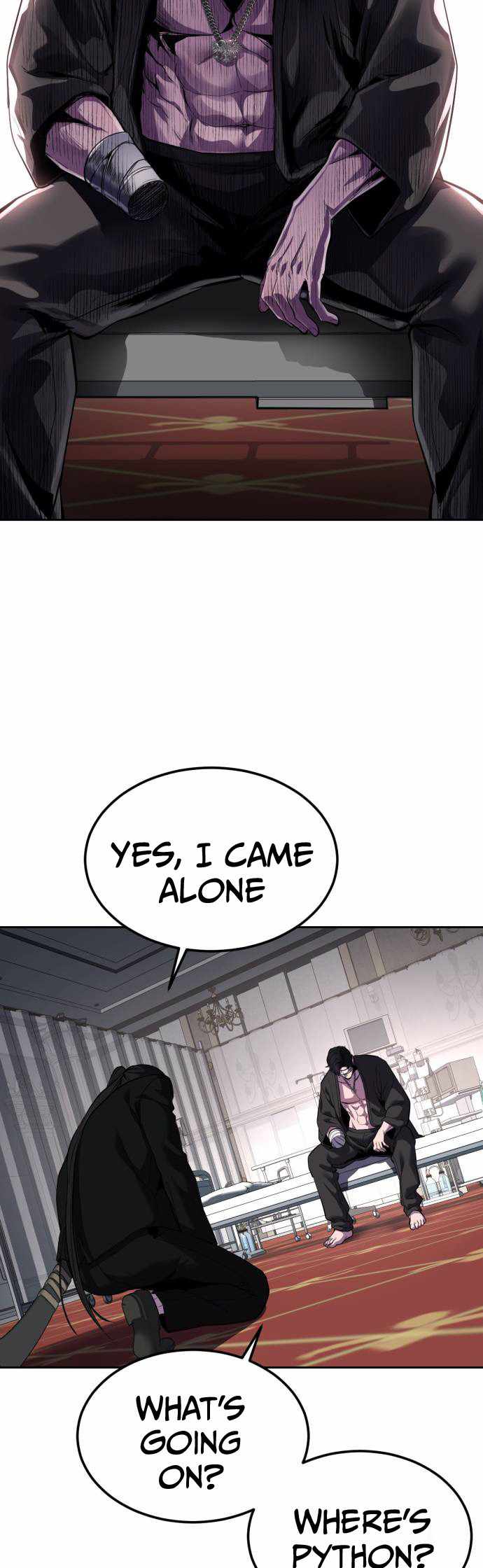 The Boy Of Death Chapter 340 - Page 58