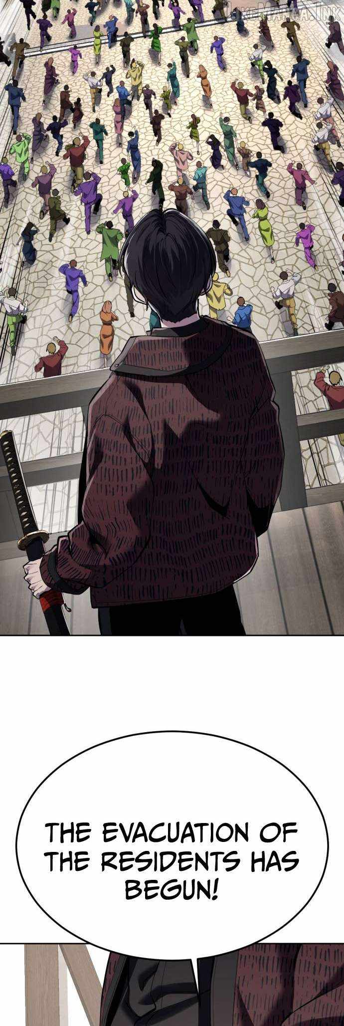 The Boy Of Death Chapter 342 - Page 105