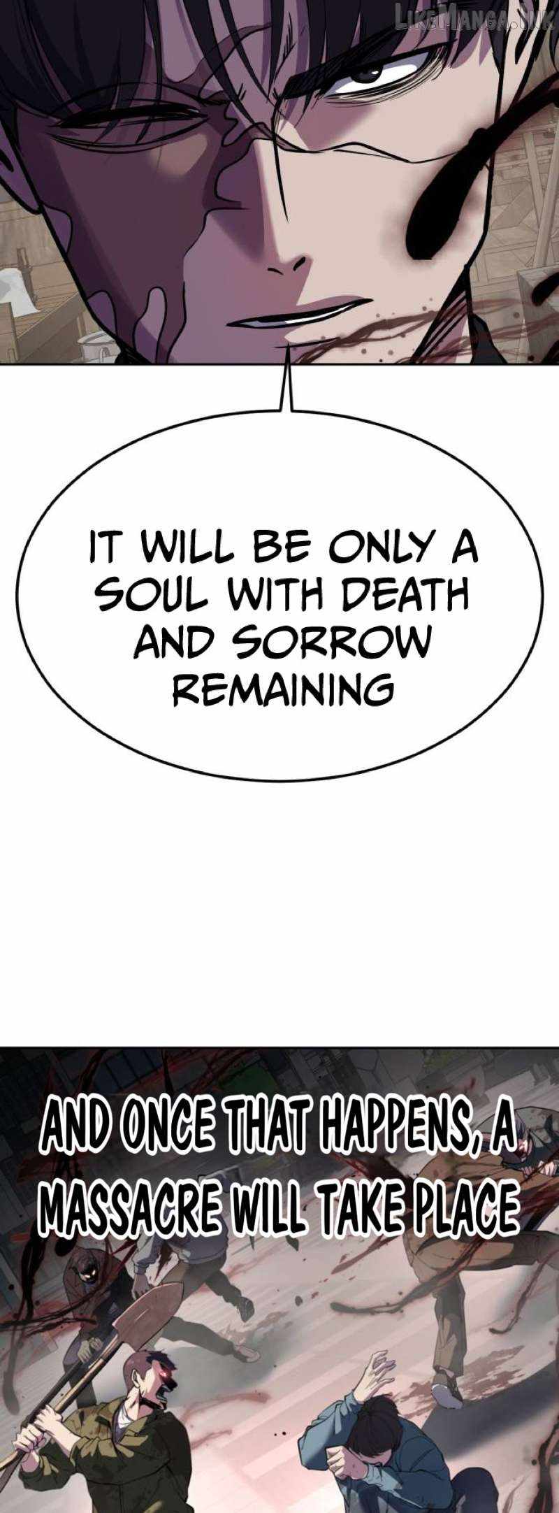 The Boy Of Death Chapter 342 - Page 21