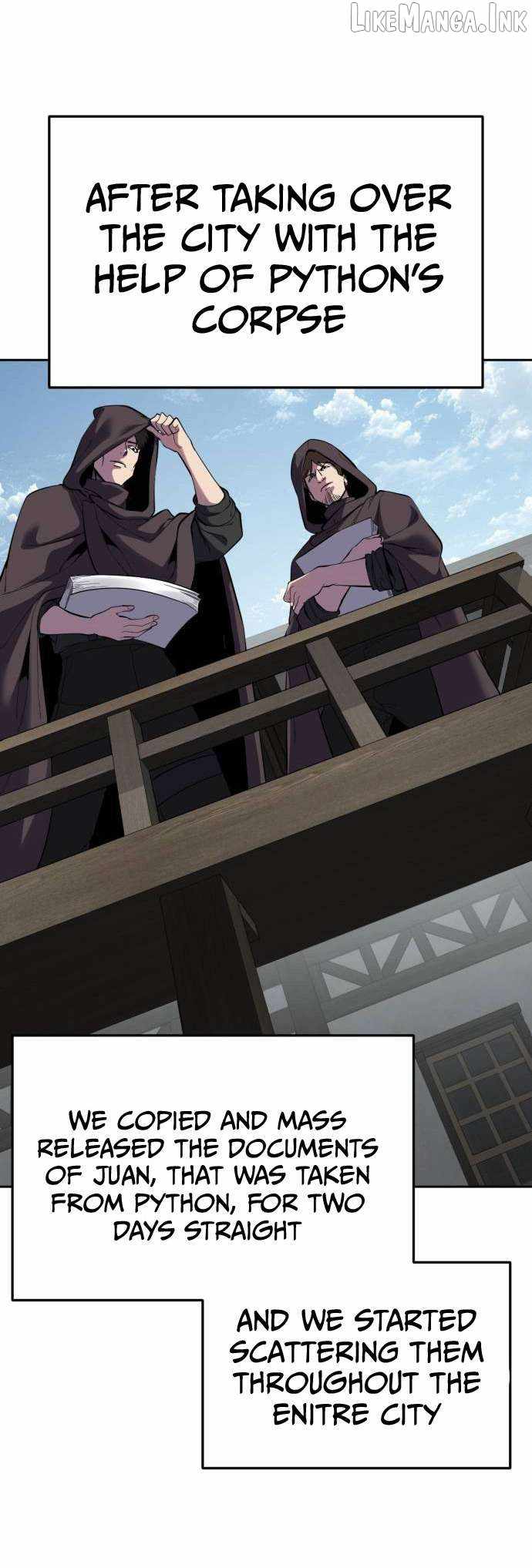 The Boy Of Death Chapter 342 - Page 3