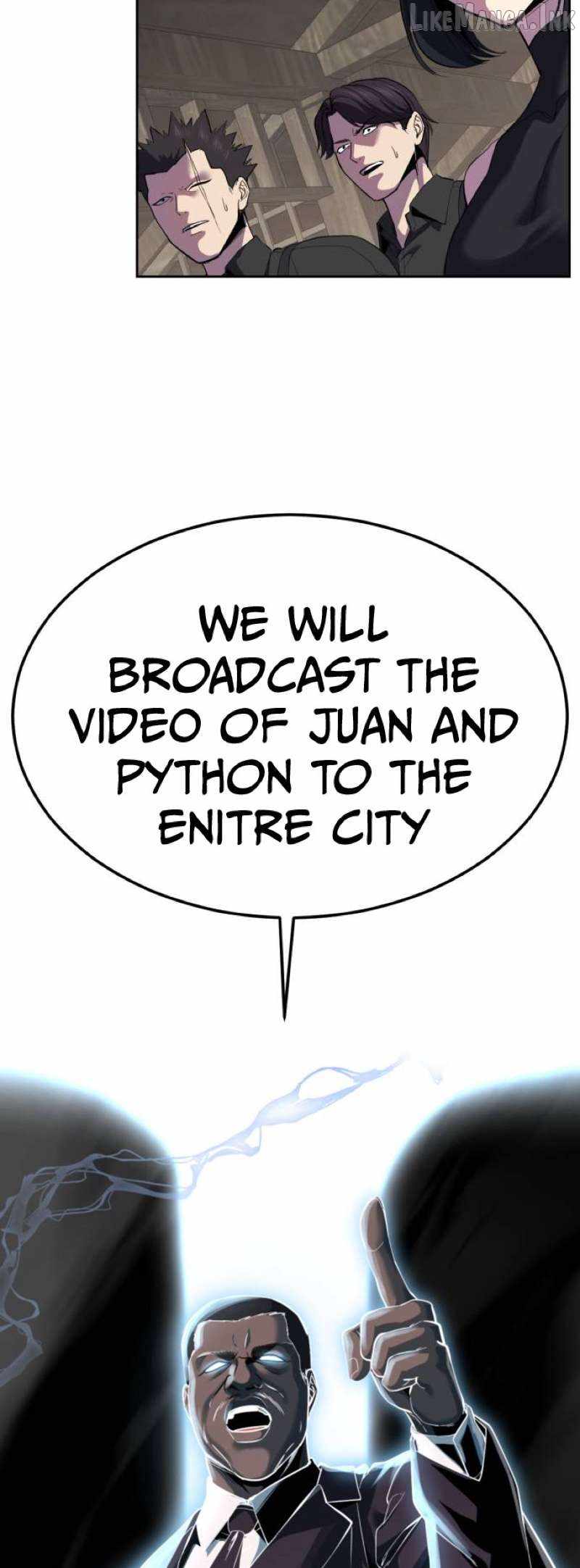The Boy Of Death Chapter 342 - Page 32