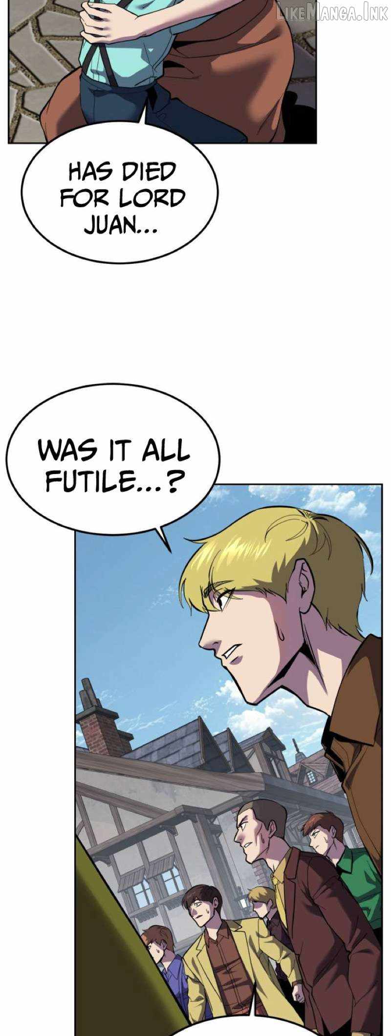 The Boy Of Death Chapter 342 - Page 80