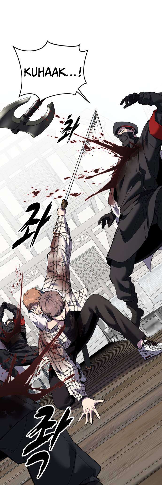 The Boy Of Death Chapter 343 - Page 11