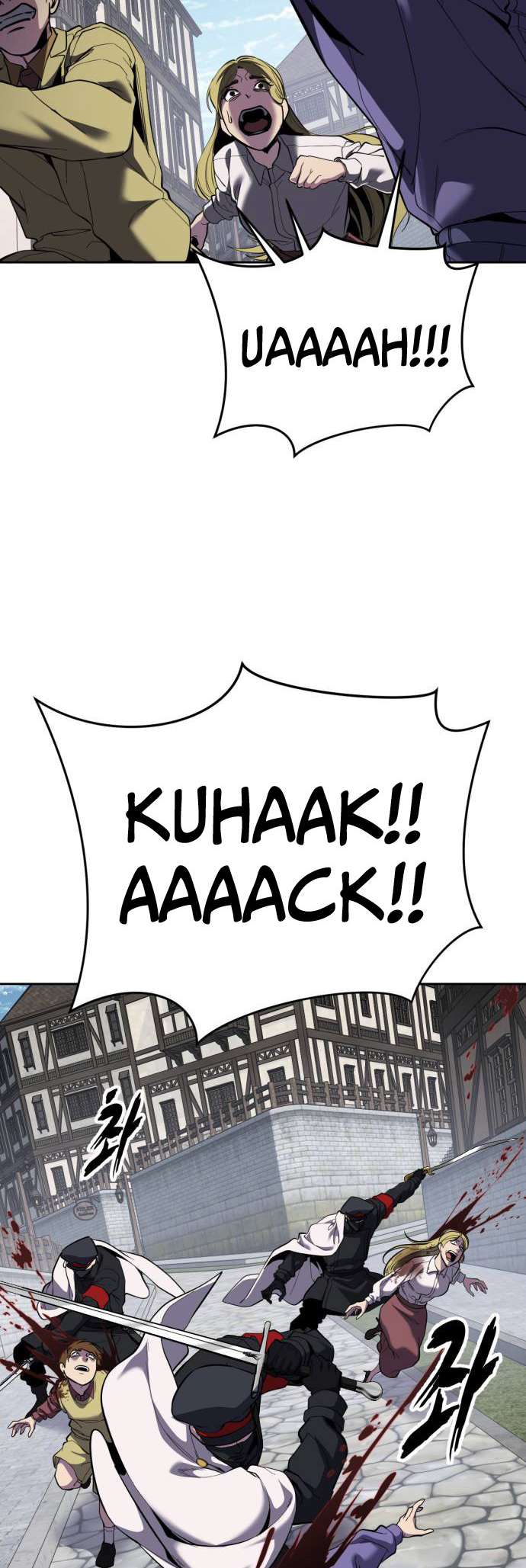 The Boy Of Death Chapter 343 - Page 14