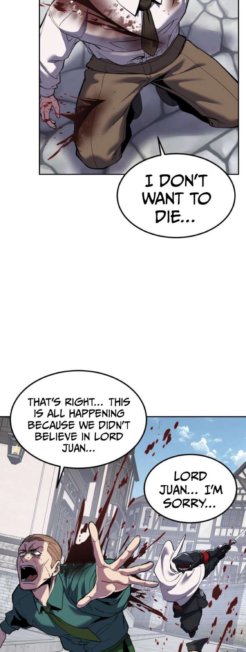 The Boy Of Death Chapter 343 - Page 18
