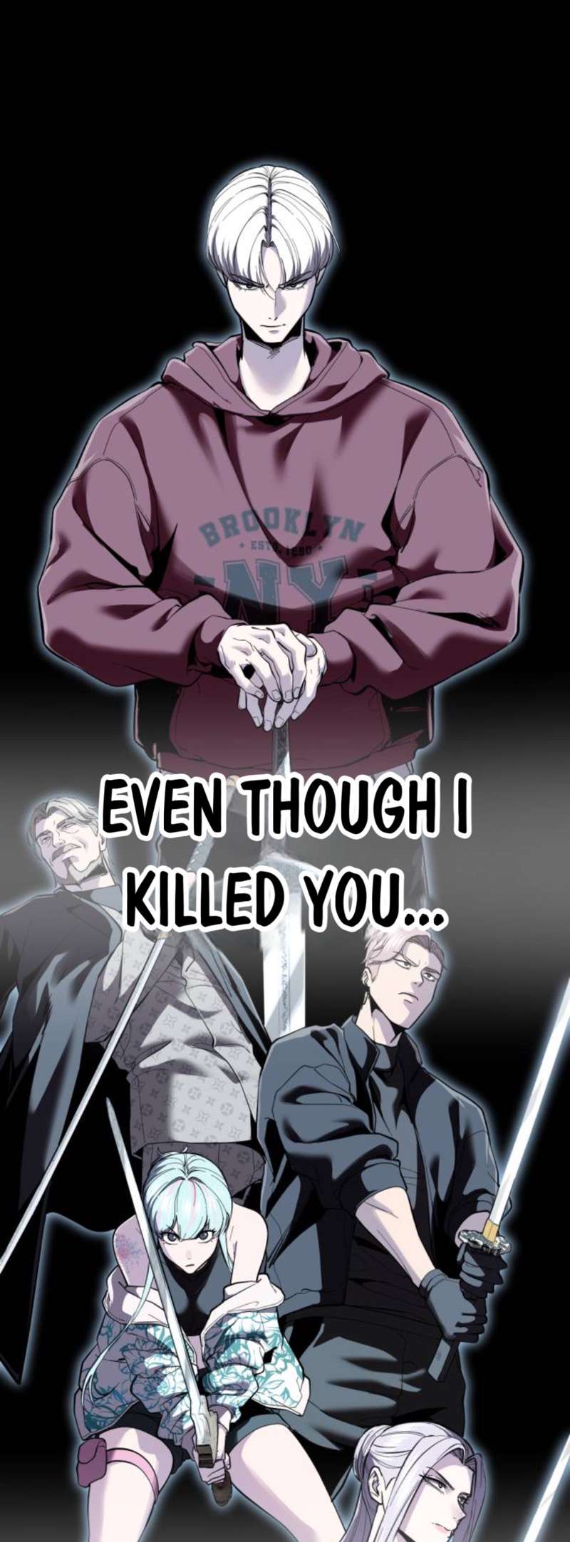 The Boy Of Death Chapter 343 - Page 25