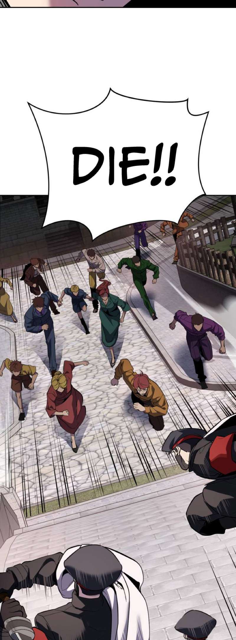 The Boy Of Death Chapter 343 - Page 49