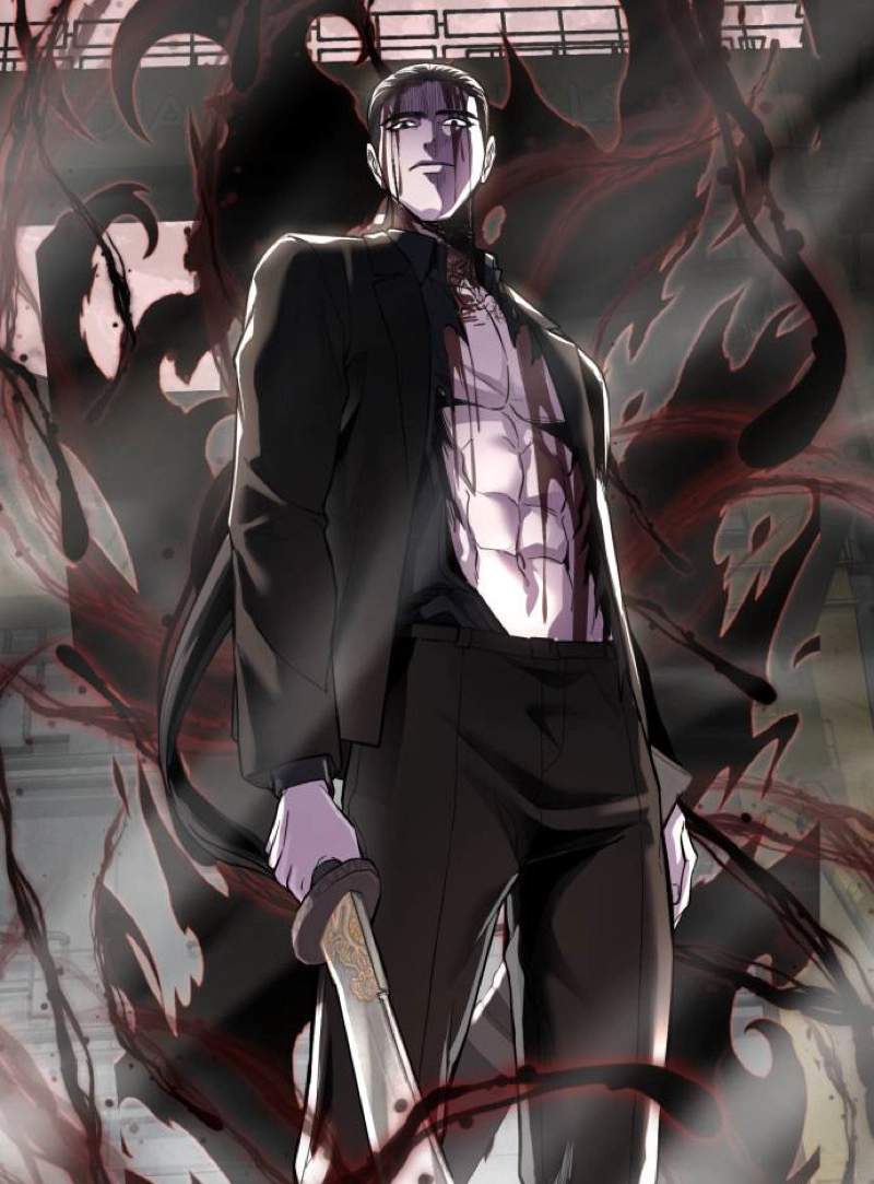 The Boy Of Death Chapter 344 - Page 207