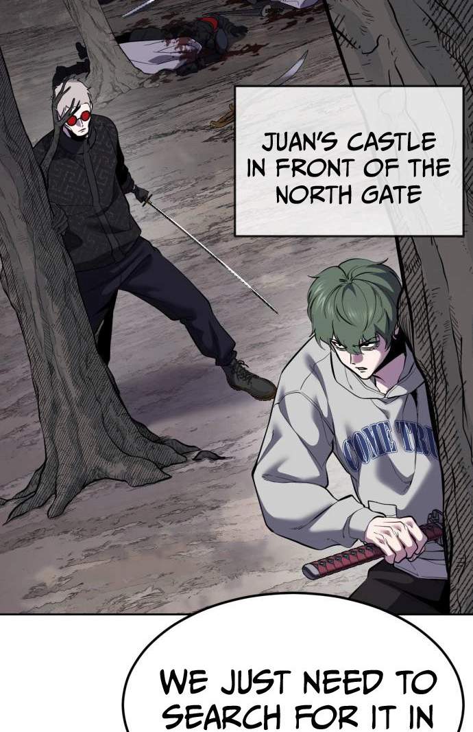 The Boy Of Death Chapter 344 - Page 70