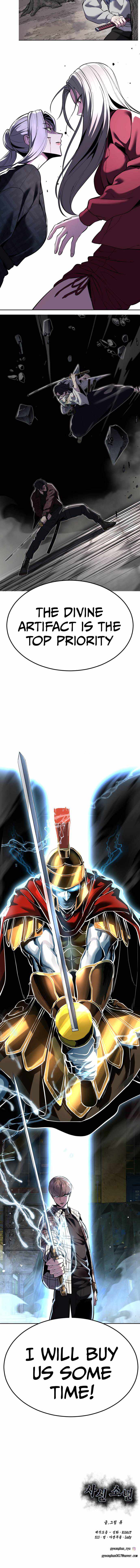 The Boy Of Death Chapter 345 - Page 110